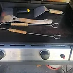 La Clairiere Au Bois * Thurageau