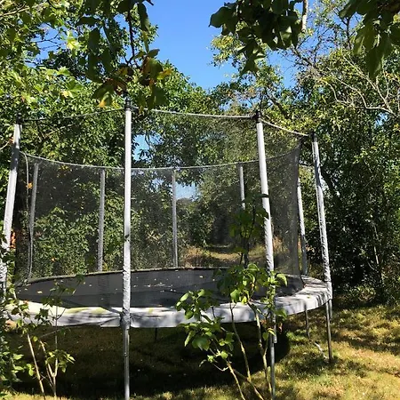 Prázdninový dům La Clairiere Au Bois Thurageau