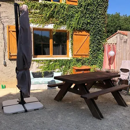 Prázdninový dům La Clairiere Au Bois *