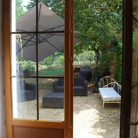 Prázdninový dům La Clairiere Au Bois *