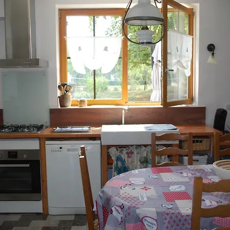 La Clairiere Au Bois Thurageau