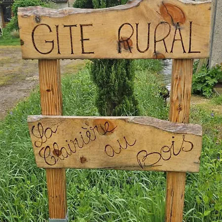 Holiday home La Clairiere Au Bois *